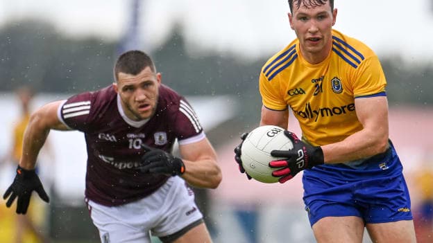 Tadhg O'Rourke has returned to the Roscommon senior football panel. 