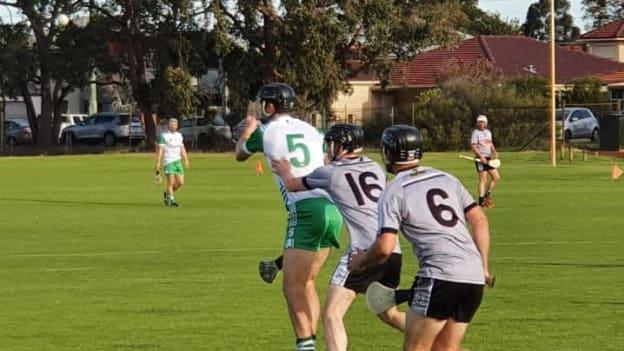 GAA fixtures resumed in Western Australia last weekend.