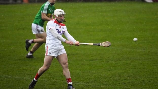 Prolific Cork forward Patrick Horgan.