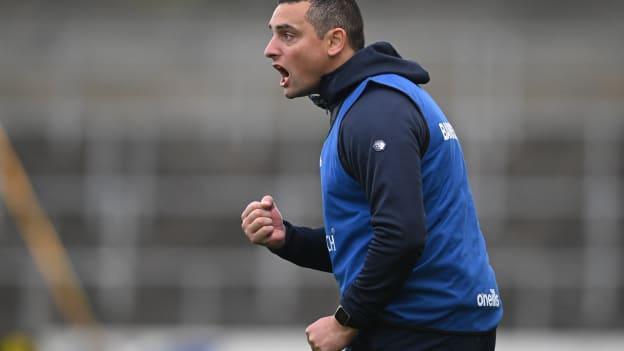 Keith Rossiter has been put forward for ratification as the new Wexford senior hurling manager at the next meeting of the County Committee, scheduled for Tuesday, August 29.Photo by David Fitzgerald/Sportsfile