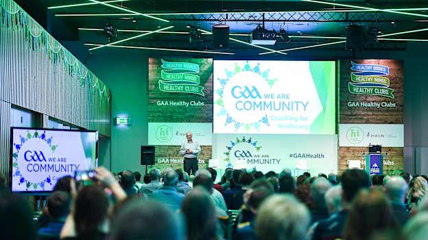 Clubs are invited to make an application for Phase 4 of the GAA Healthy Clubs project.