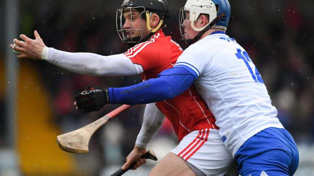 Waterford v Cork - Allianz Hurling League Division 1 Relegation Play-Off