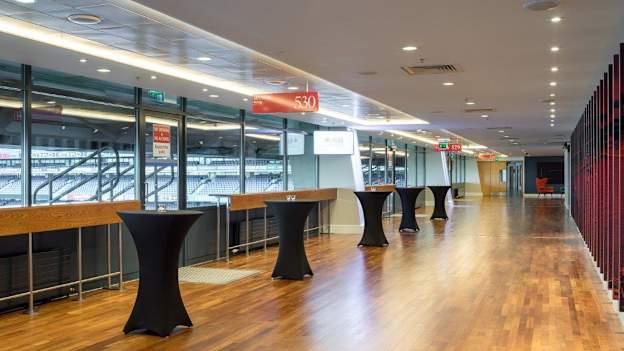 The Hogan Stand at Croke Park.