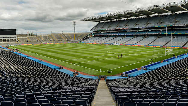 Croke Park.