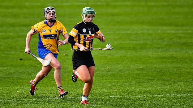 Collette Dormer remains an influential player for Kilkenny.