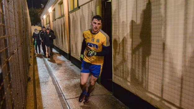 Classy Roscommon forward Diarmuid Murtagh.