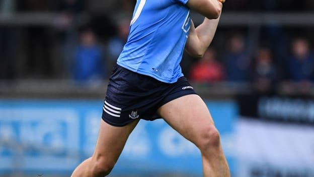 Dublin hurler, Donal Burke.