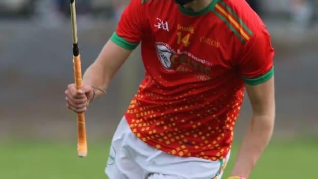 Oisín Kelly was a hugely talented player for both club and county. 