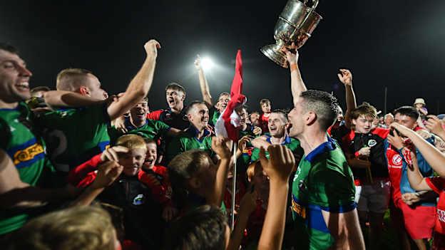 Is iad Daingean Uí Chúis na seaimpíní tar éis dóibh an ceann is fearr a fháil ar Neidín i gCluiche Ceannais Chraobh Shinsear Peile Chiarraí ar an deireadh seachtaine