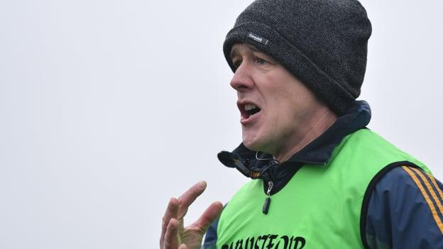 Corofin manager Kevin O Brien.