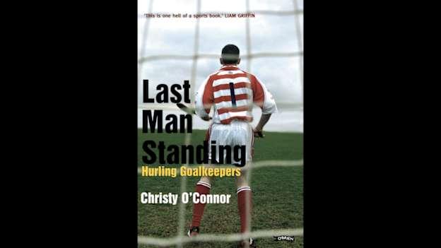 The April book choice for the GAA Museum Book Club is Last Man Standing by Christy O’Connor.