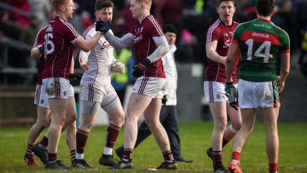 Galway v Mayo - Allianz Football League Division 1 Round 3