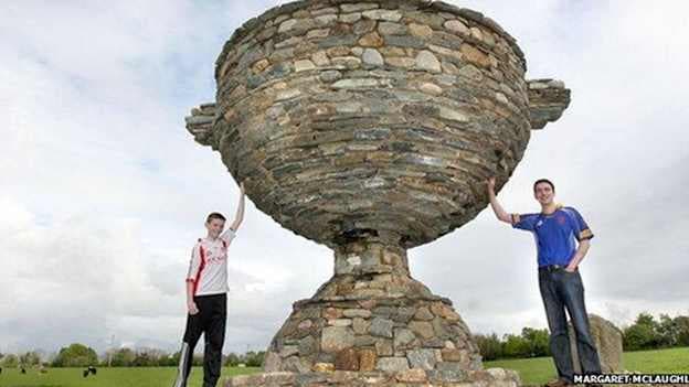 Sam Maguire: Made of Stone