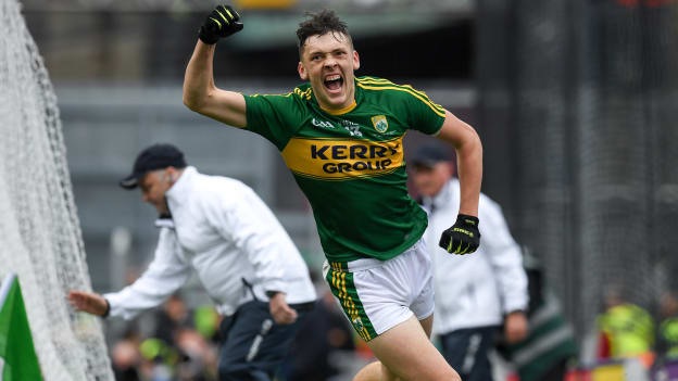 Exciting Kerry minor footballer David Clifford.
