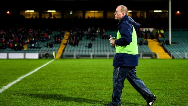 Limerick senior football manager Billy Lee.