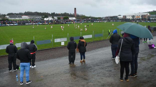 Páirc Arthur Mallon, Edendork.