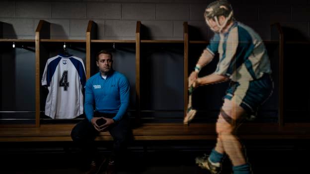Noel Connors pictured at the launch of the ninth year of their Electric Ireland GAA Minor Championships sponsorship.