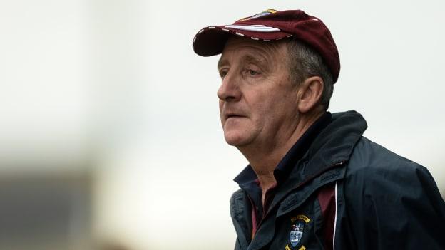 Westmeath hurling manager Michael Ryan.
