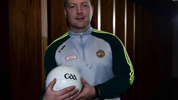 Offaly goalkeeper Alan Mulhall pictured at the Bord na Móna Leinster GAA Series 2017 Launch.