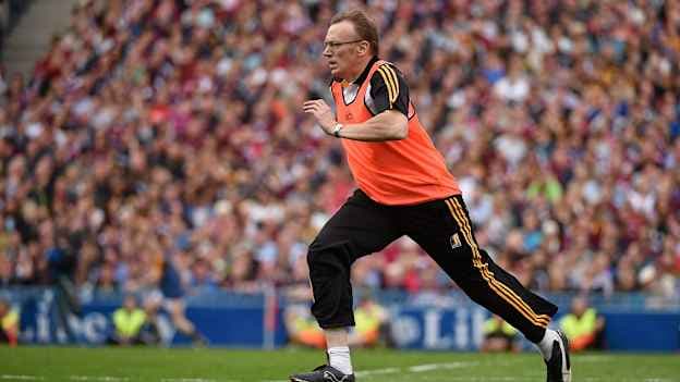 Dr Tadhg Crowley has established new protocols and practices with the Kilkenny senior hurling team.