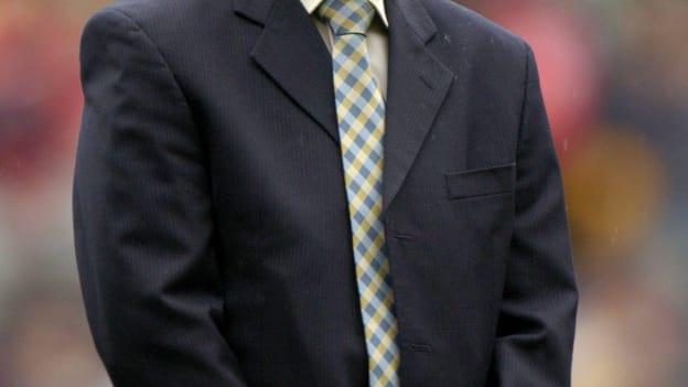Kilkenny hurling legend, Liam 'Chunky' O'Brien. 