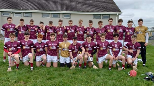 The 2023 Galway Celtic Challenge panel.