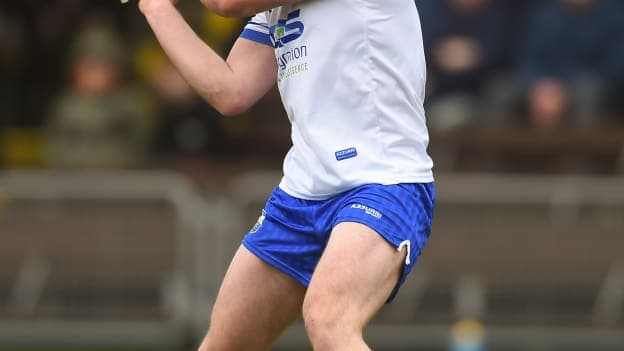 Patrick Curran scored 2-2 for Waterford in their Allianz Hurling League Division 1B victory over Laois.