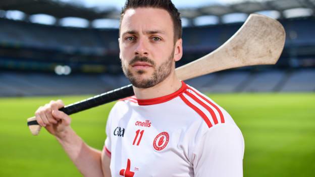 Former Tyrone hurler, Damian Casey.