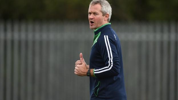London manager Ciaran Deely.