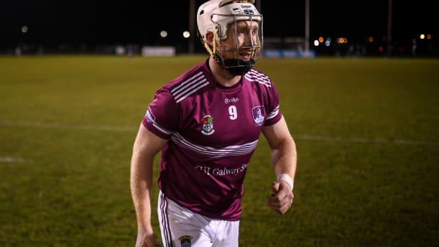 NUIG and Limerick star Cian Lynch.