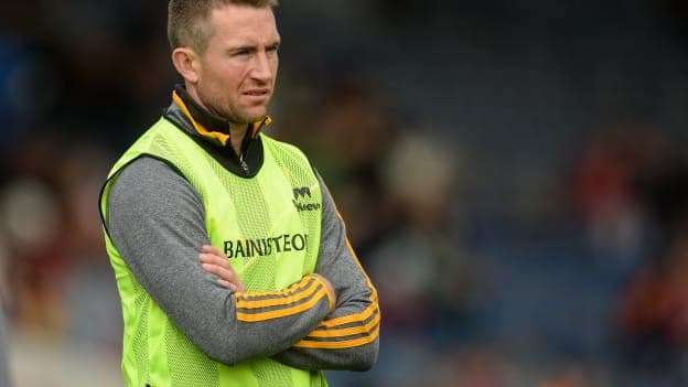 Kilkenny under 21 manager Eddie Brennan.