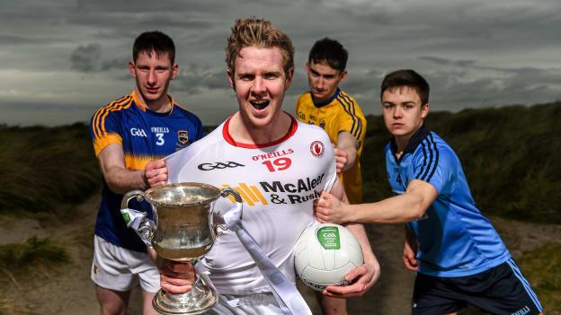 All-Ireland U21 launch