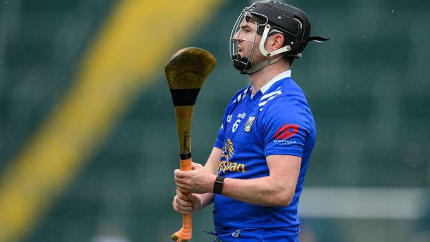 Cillian Sheanon of Cavan during the Lory Meagher Cup Round 2 match between Cavan and Monaghan at Kingspan Breffni in Cavan. Photo by Stephen McCarthy/Sportsfile.