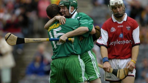 Kevin McMullan played when London won the Nickey Rackard Cup in 2005.