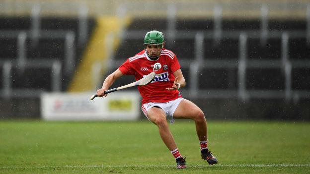 Brian Turnbull has made a welcome return to action for Cork.