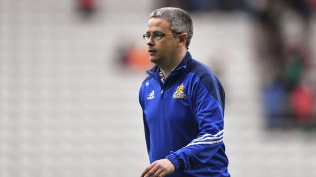 St Finbarr's manager Ray Keane.