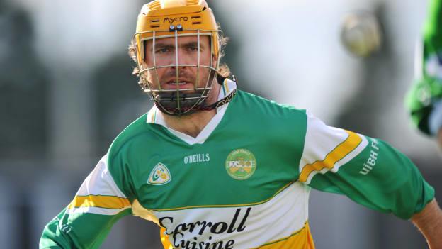 Offaly legend and childhood Tipperary supporter Ger Oakley. 