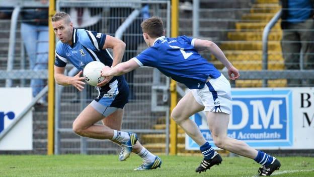 Denis Glennon remains a key figure for Tyrrellspass.