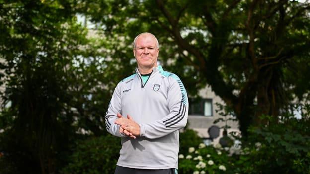 Kerry selector Diarmuid Murphy pictured at Gleneagle Hotel in Killarney ahead of the All-Ireland SFC Final. Photo by Eóin Noonan/Sportsfile