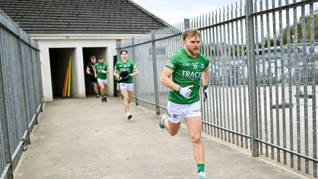 Ultan Kelm has impressed for Fermanagh in 2023. Photo by Ramsey Cardy/Sportsfile