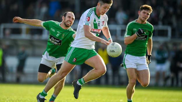 Sarsfields will play rivals Moorefield in the Kildare SFC Preliminary Quarter-Final this weekend. 