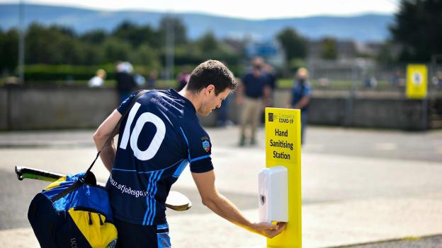 Craobh Iomána Átha Cliath faoi lánseol