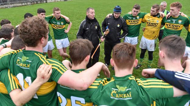 Kerry Hurling