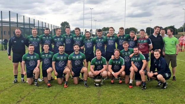 Last month Dunedin Connollys won a third British Championship in a row.