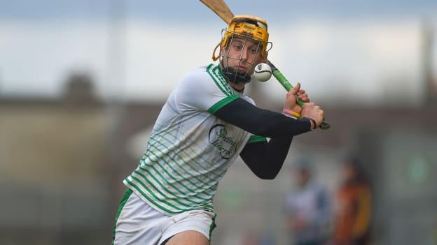 Exciting Limerick forward Tom Morrissey.