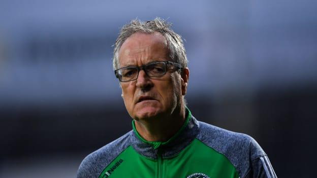 Kilmallock manager, Tony Considine. 