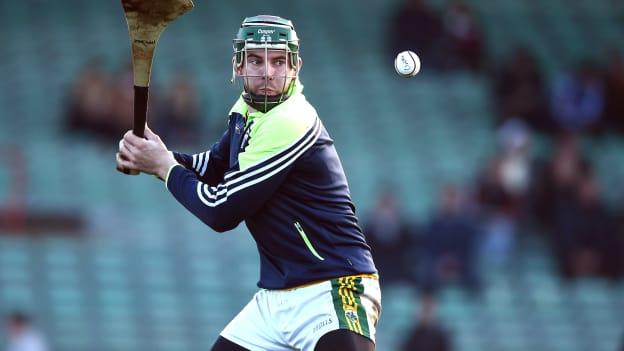 Kerry goalkeeper Aiden McCabe.