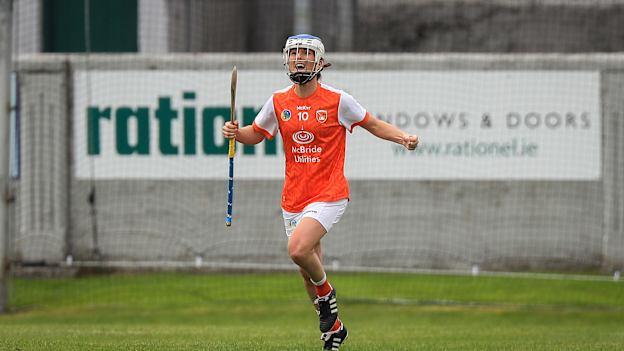 Jenny Curry is making a significant impact with Armagh.