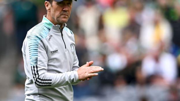 Kerry senior football team manager Jack O'Connor. Photo by Piaras Ó Mídheach/Sportsfile