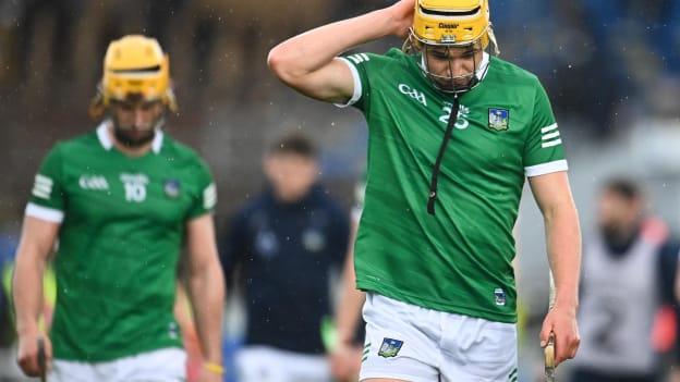 Cathal O'Neill is a rising star of Limerick hurling. 